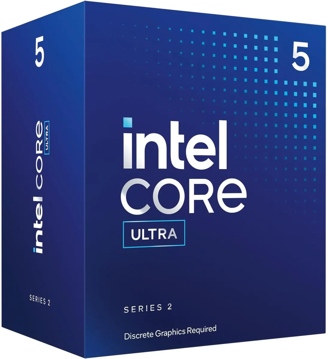 Intel® Core™ Ultra 5 Desktop 225F 20 Core up to 4.9Ghz