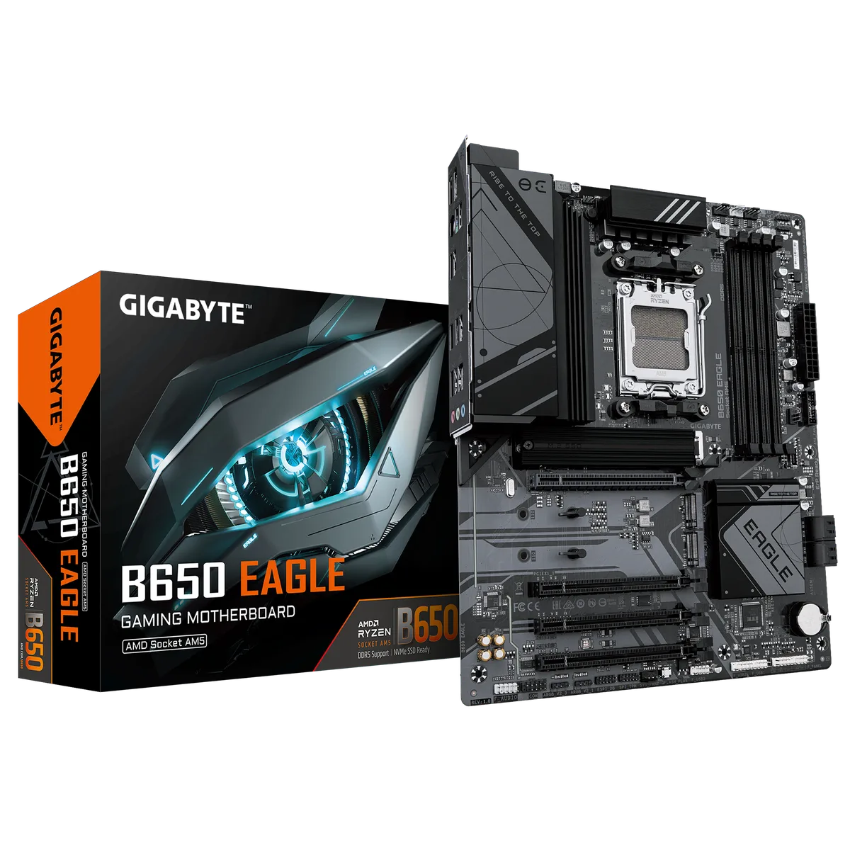 Gigabyte B650 Eagle ATX