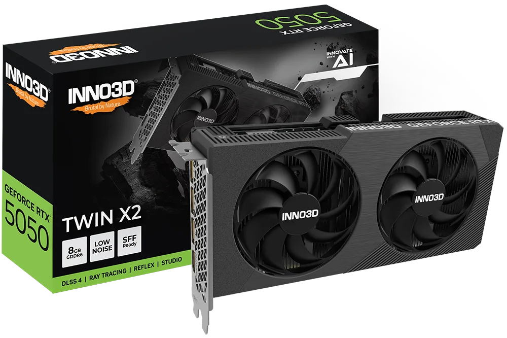 Inno3D GeForce RTX™ 5050 8GB