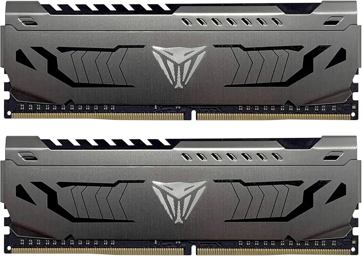 Patriot Viper Steel 16GB 3600MT/s DDR4 CL18 (2x8GB)