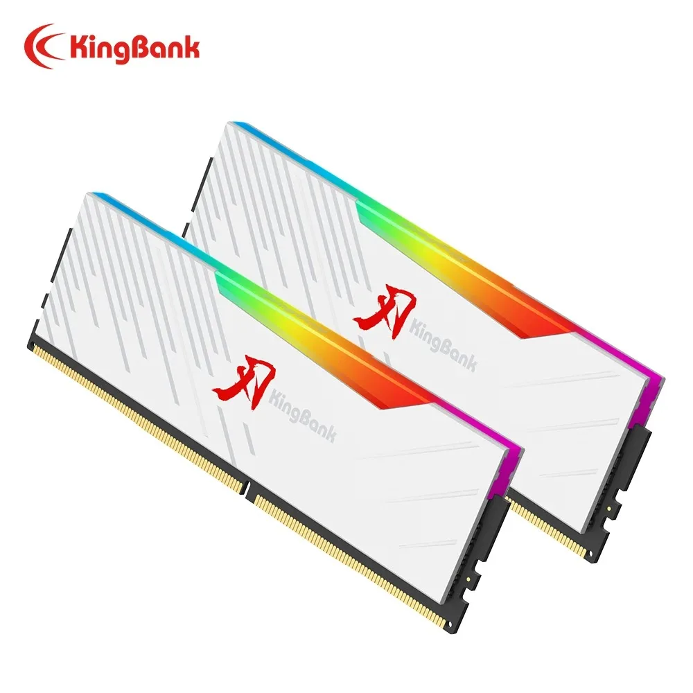 KingBank KRRW 16GB 3600MHz DDR4 CL18 (2x8GB)
