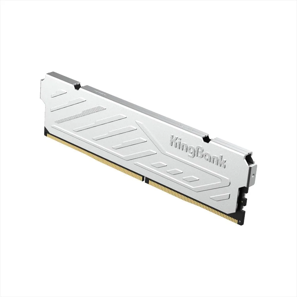 KingBank KJXS White 8GB 3200MHz DDR4 CL16 (1x8GB)