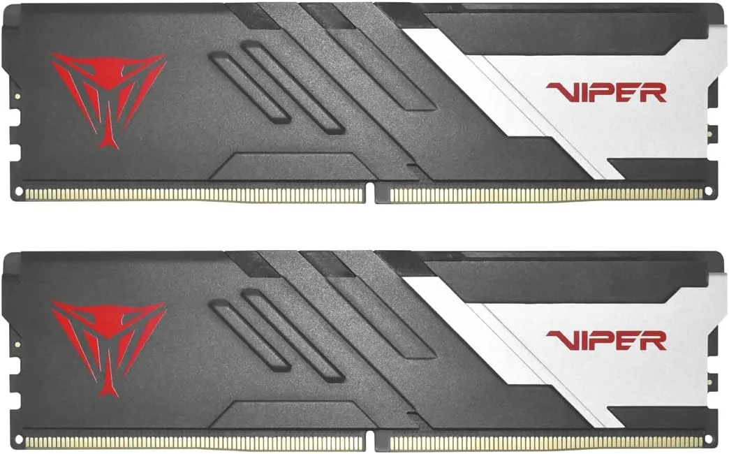 Patriot Memory Viper Venom 32GB 6400MHz DDR5 CL32 (2x16GB)