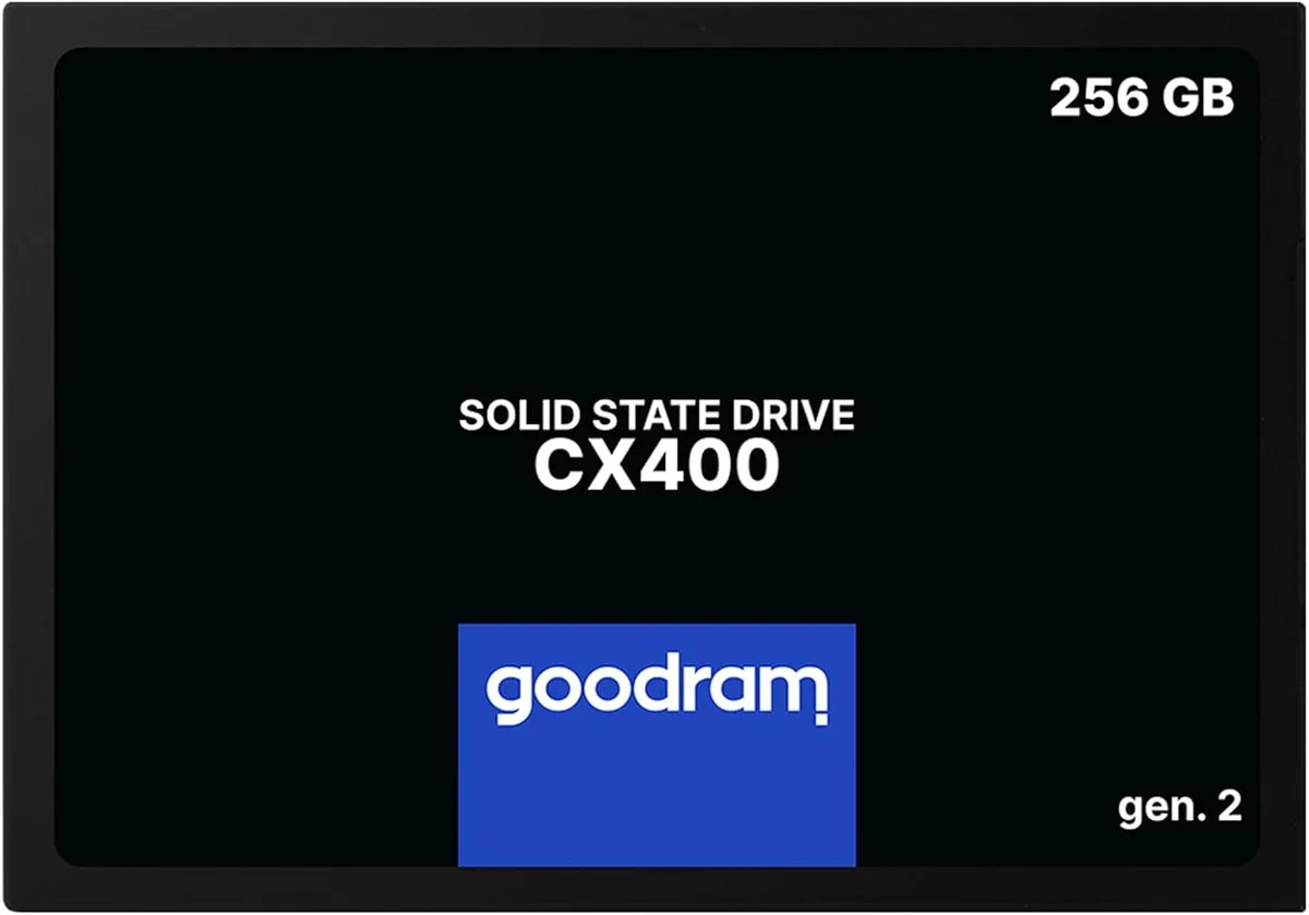 GoodRam CX400 2.5" 256 GB
