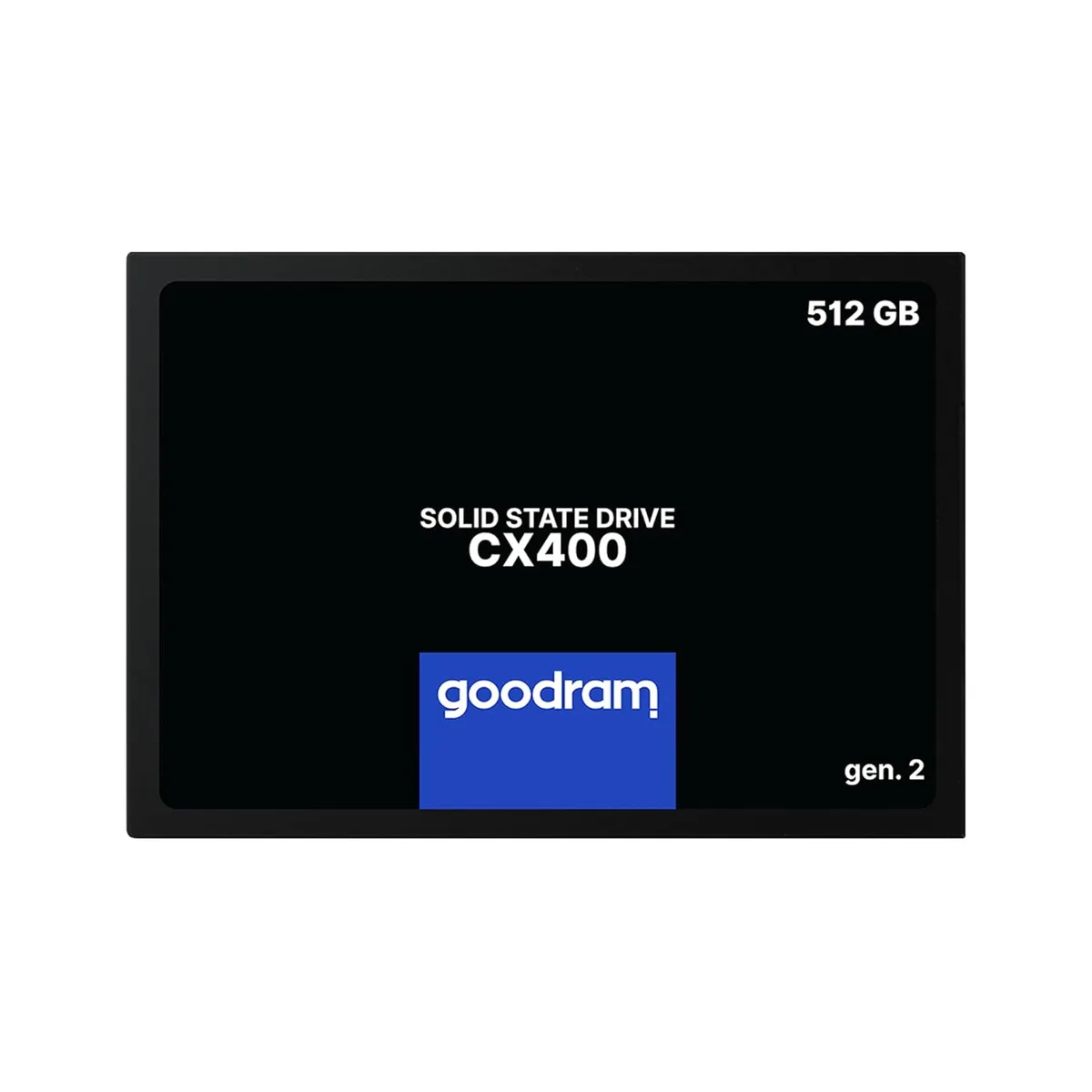 GoodRam CX400 gen.2 2.5" 512 GB