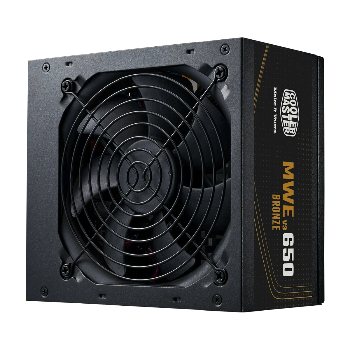 Cooler Master V3 80+ Bronze 650W