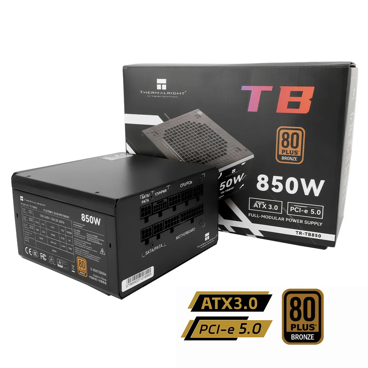 Thermalright TR-TB850 80+ Bronze