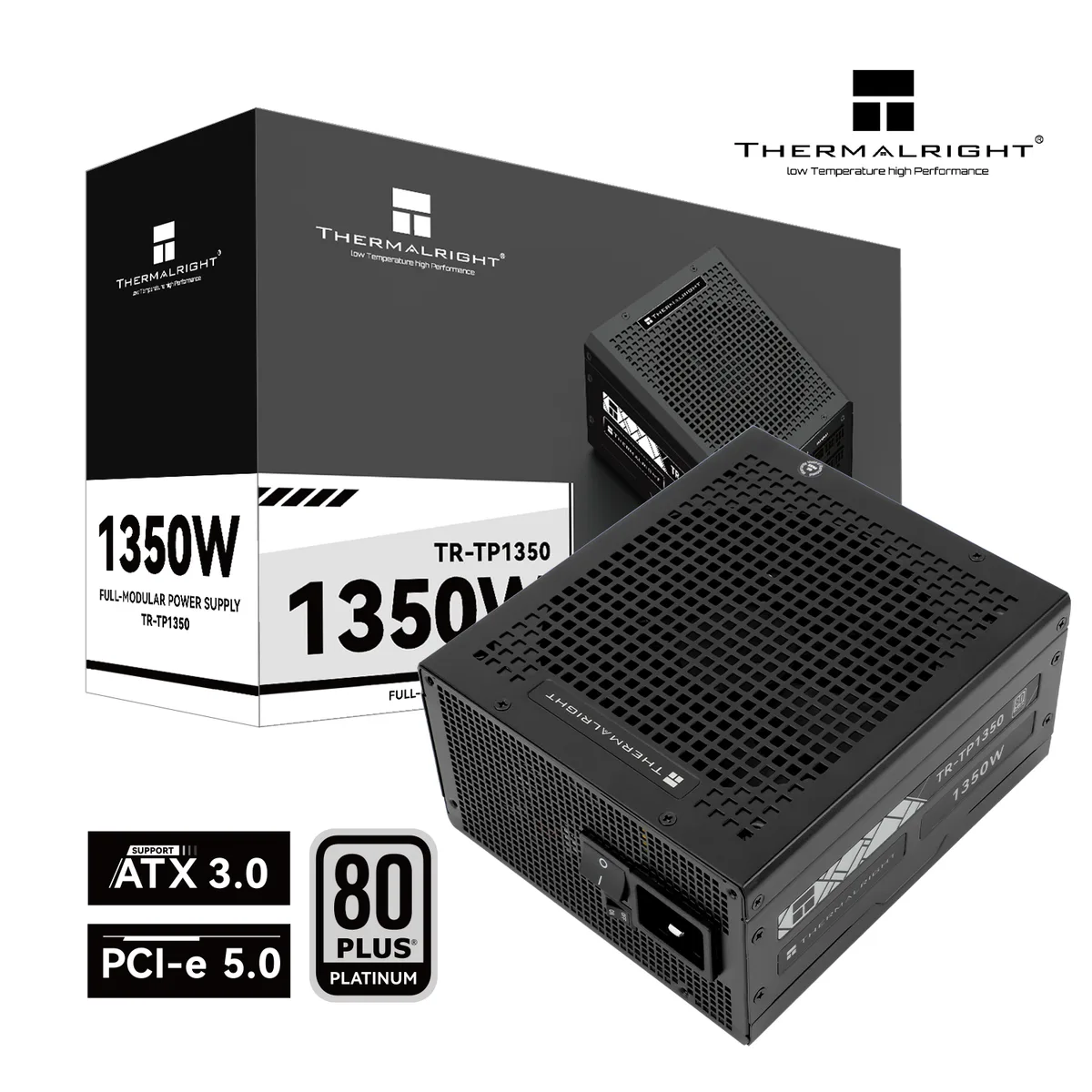 Thermalright TR-TP 1350 80+ Platinum