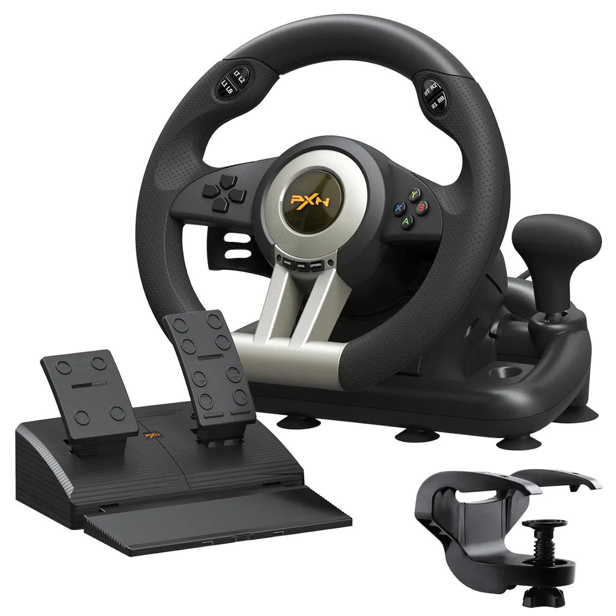 PXN V3Pro Racing Wheel Set