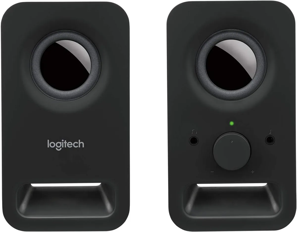 Logitech Z150 Midnight Black