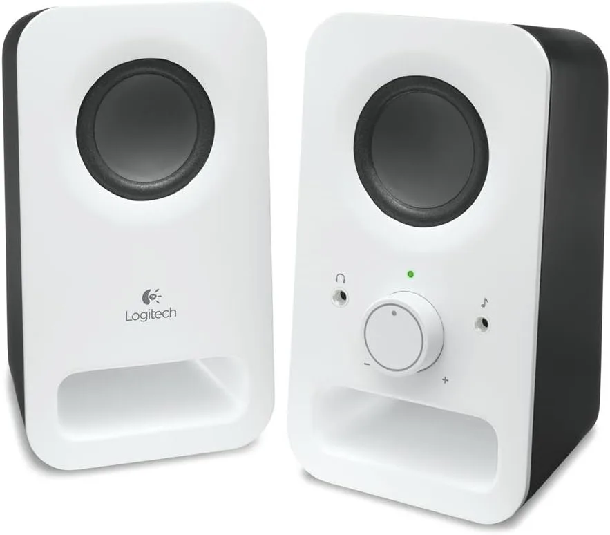 Logitech Z150 Snow White