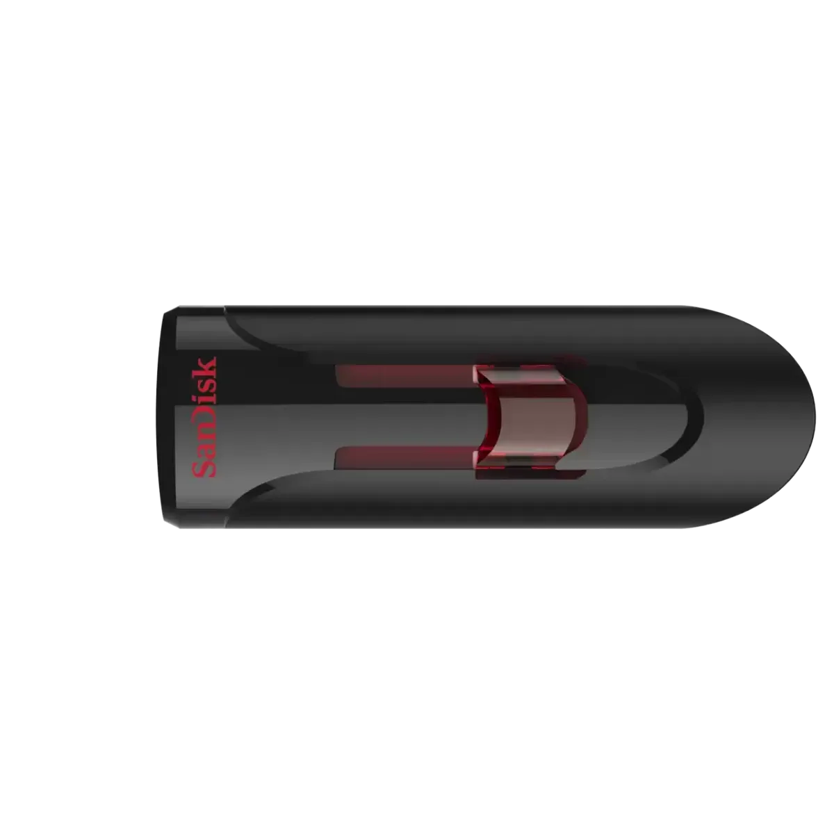 Fute lidhësin brenda trupit përpara transportit. SanDisk Cruzer Glide 16GB — Fute lidhësin brenda trupit përpara transportit.
