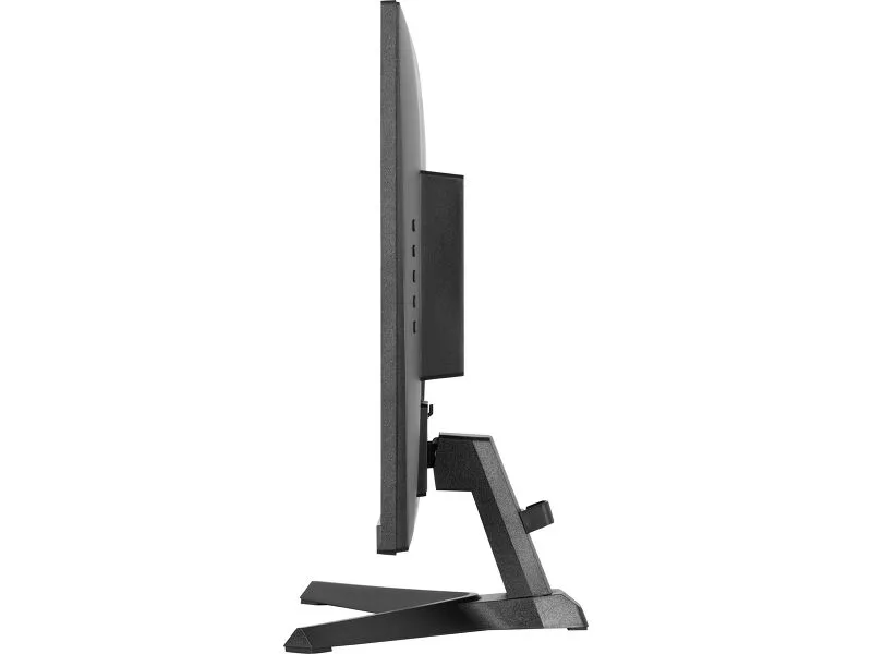 iiyama G-Master G2470HS-B1 — The supplied stand adjusts tilt; it does not provide height travel.