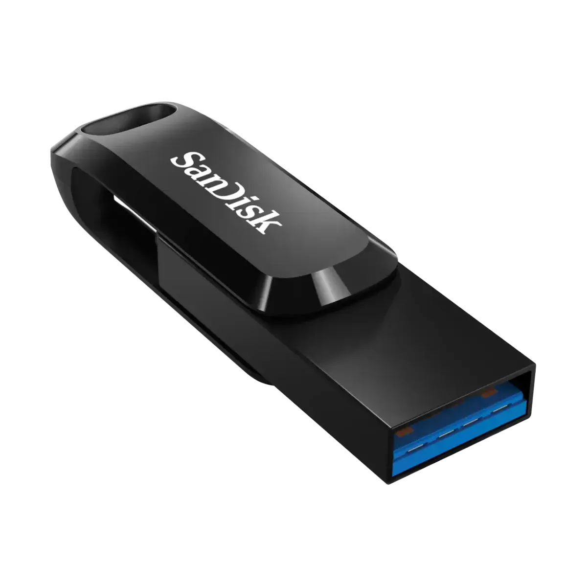SanDisk Ultra Dual Drive Go 32GB — Skaji tjetër ofron USB-A për kompjuterët e pajtueshëm.