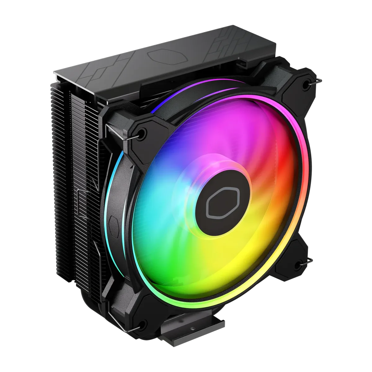 CoolerMaster Hyper 212 HALO, pamje e ftohësit të procesorit