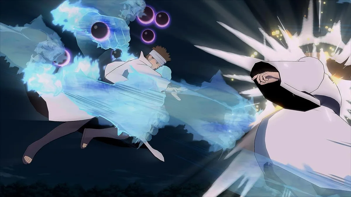 Teknikat ninja i japin identitet pamor betejave në arenë. NARUTO X BORUTO Ultimate Ninja STORM CONNECTIONS — Teknikat ninja i japin identitet pamor betejave në arenë.