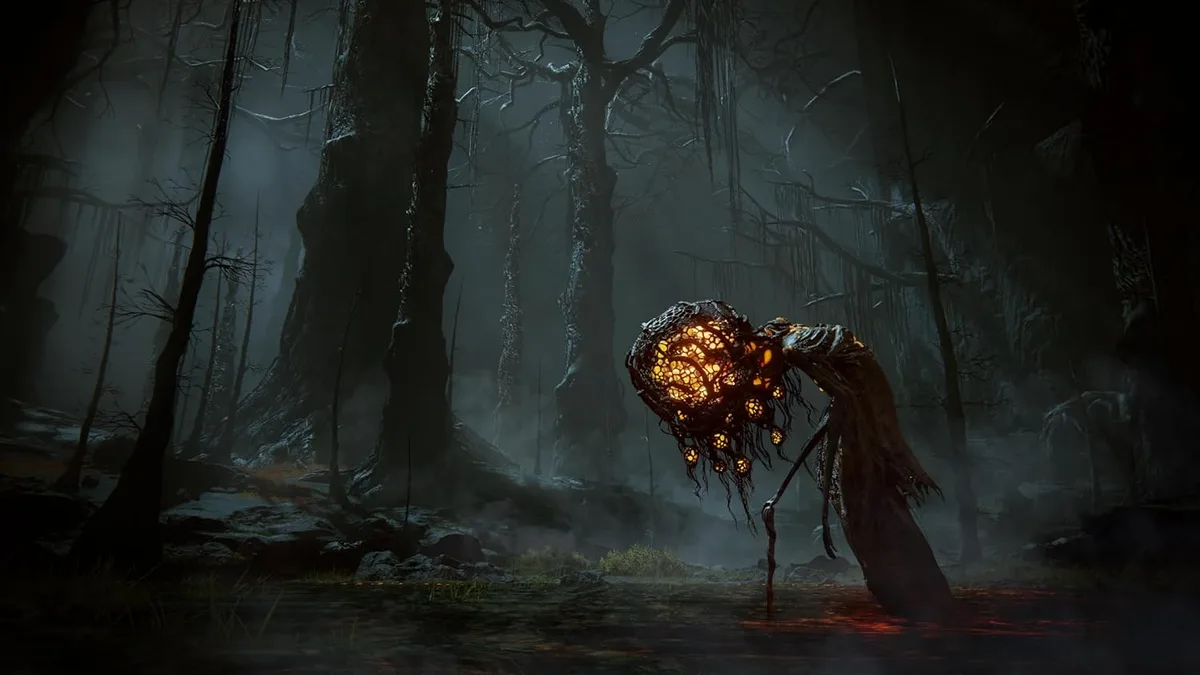 Elden Ring - Shadow of the Erdtree Edition — The expansion adds new spaces to explore beyond the original journey.