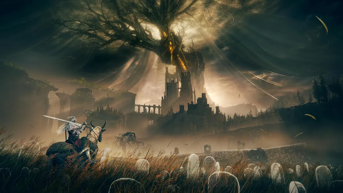 Elden Ring - Shadow of the Erdtree Edition — The Land of Shadow gives the next chapter a distinct atmosphere.