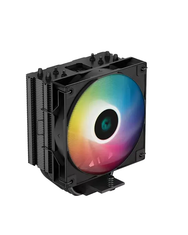 DeepCool AG400 Black, pamje e ftohësit të procesorit