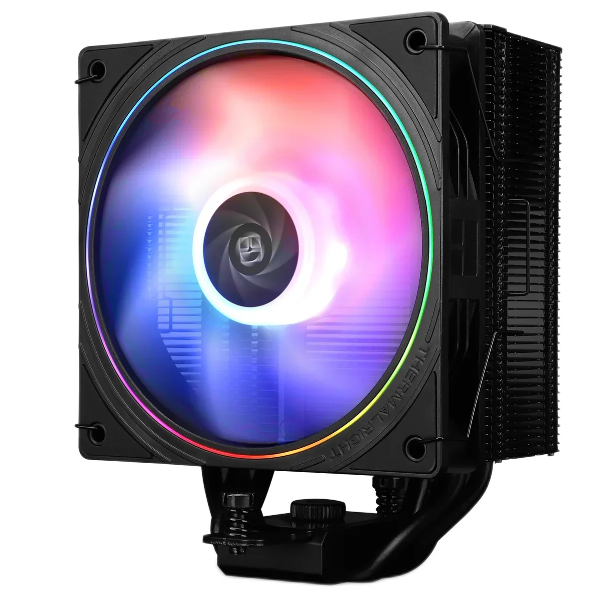 Assassin Spirit 120 EVO CPU air cooler, assembled view