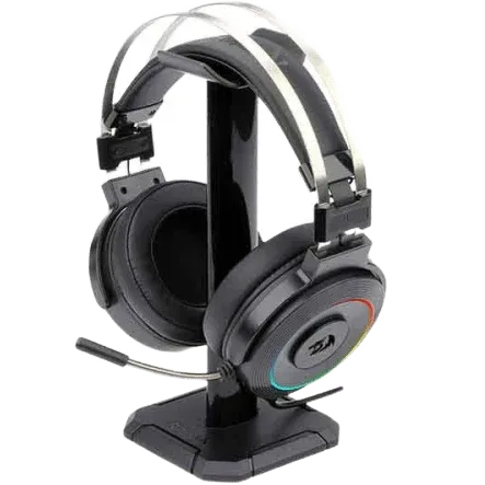 Redragon Lamia 2 Black — Lamia 2 e zezë me mbajtësen e përfshirë.