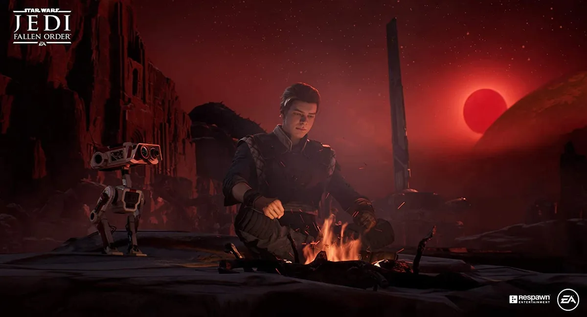 Star Wars: Jedi Fallen Order — Udhëtimi i Cal zhvillohet mes aftësive të tij dhe kërcënimeve që e ndjekin.