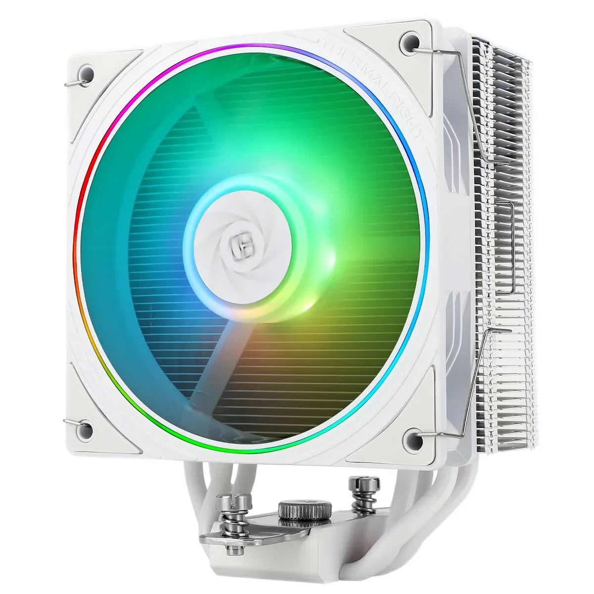 Assassin Spirit 120 EVO White, pamje e ftohësit të procesorit